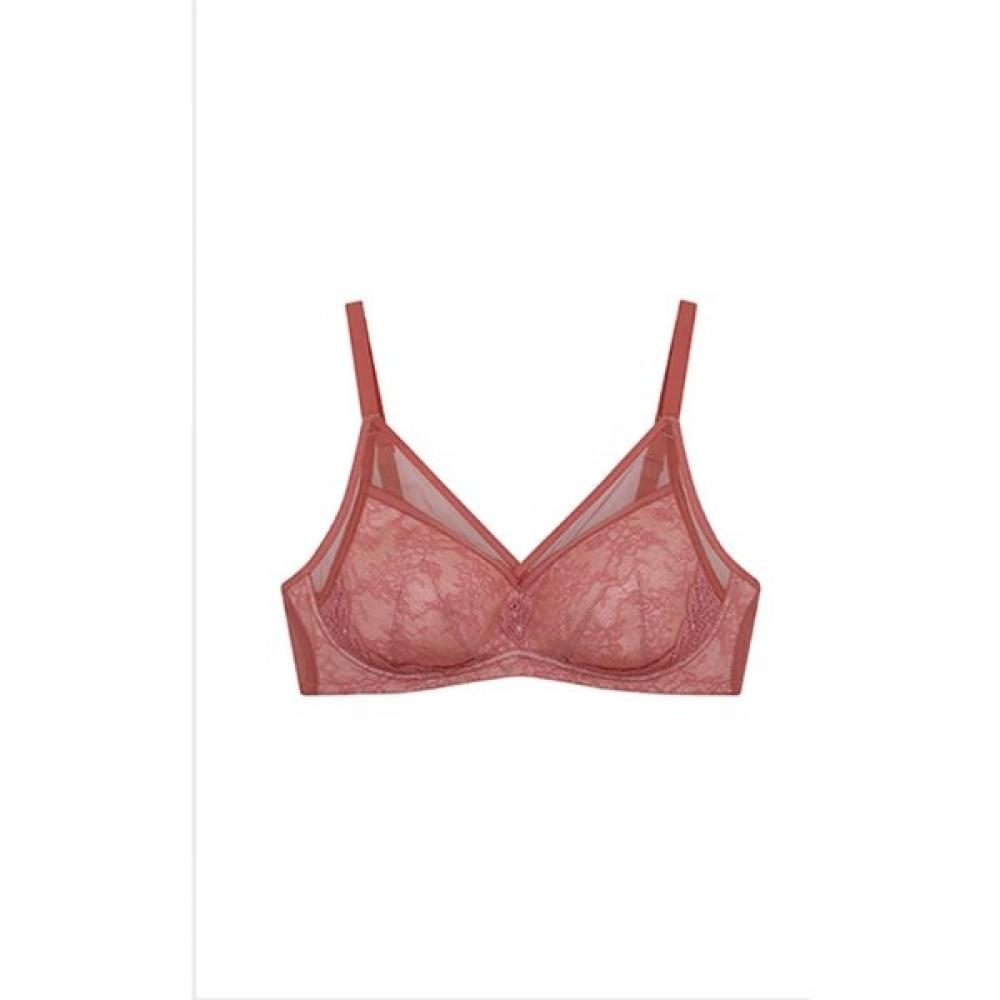 

Venus Comfortable Lightweight No Wire Bra Obr3217c raspberries/75C
