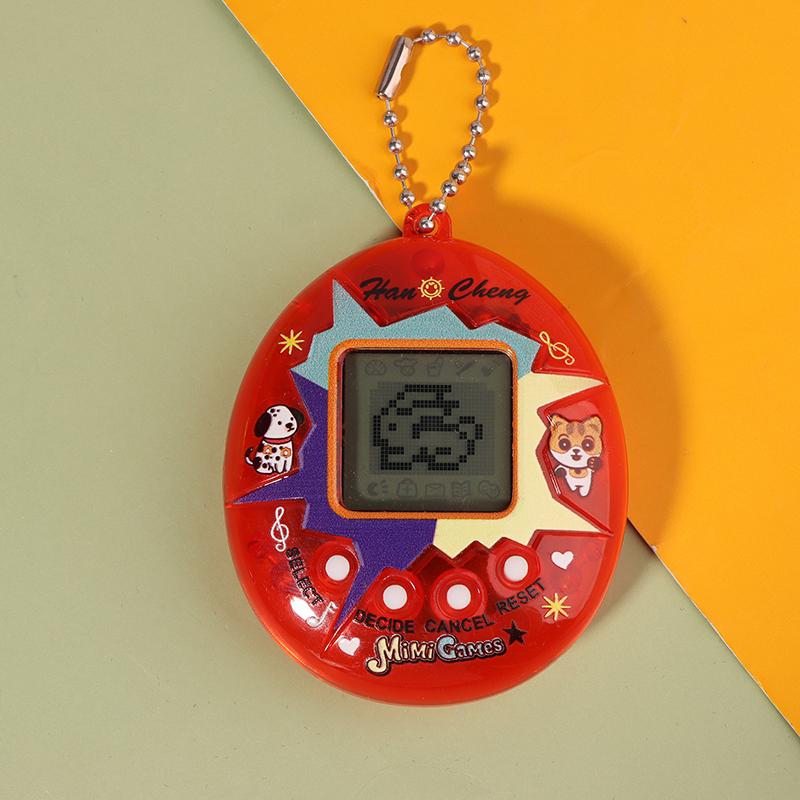 90S Nostalgic Tamagotchi Electronic Pets Gift Educational Funny Virtual Cyber Pet Toy