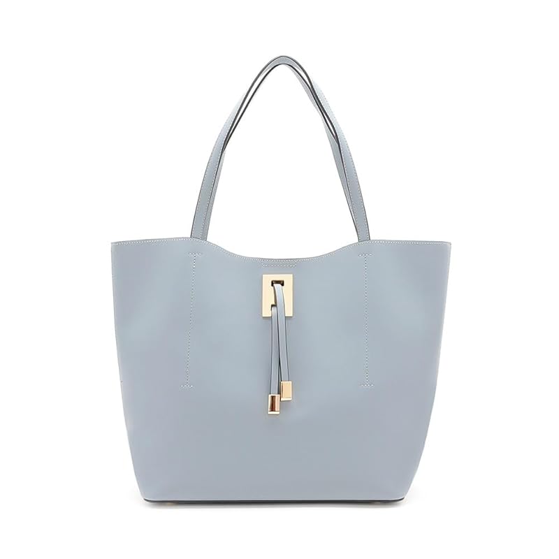 

[FIRANO] simple charm tote bag ladies filano 303142 blue