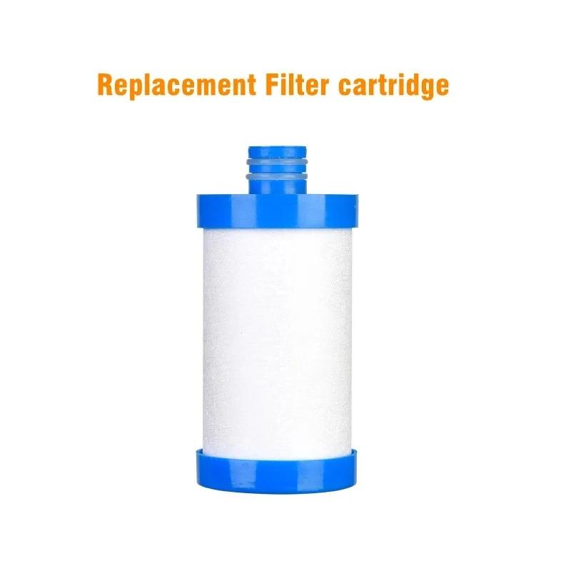

Multipurpose Water Filter Replaceable Cartridge Water Heater Front Filter Shower Bath Water Purifier Washing Machine Pre-filter