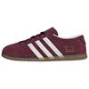 Originals Gazelle Lo Pro Comfortable Fit Durable Low Top Sneakers Unisex Sneakers Burgundy White IH6940