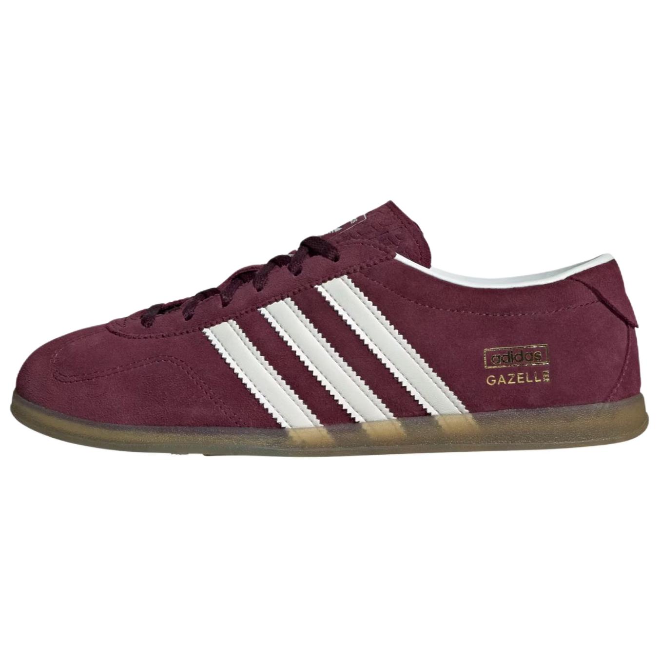 

Adidas Originals Gazelle Lo Pro striped suede sneakers IH6940 44