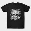 Asian Size Cotton Unisex Tshirt Print T-shirt Mummy Escape T-shirt No-Cut Print Regular Fit