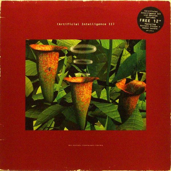 LP Пластинка РАЗНЫЕ ИСПОЛНИТЕЛИ - Искусственный Интеллект II WARPLP23 Warp Records 1994 UK Танцевальная и Электронная Б/У