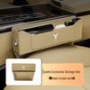Lantu Car Seat Gap Storage Box with Chasing Light - Dreamer Series