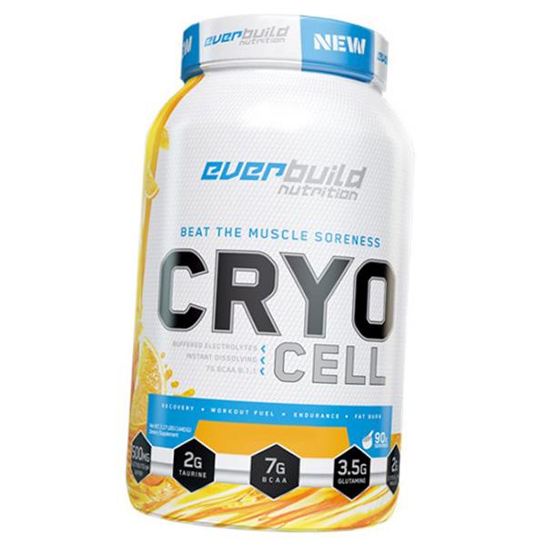 Аминокислоты для выносливости и восстановления, Cryo Cell, EverBuild Nutrition (28402002)