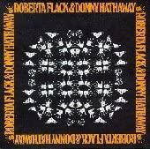 CD FLACK,R/HATHAWAY,D - Roberta Flack & Donny Hathaway 72162 Atlantic US Jazz Used