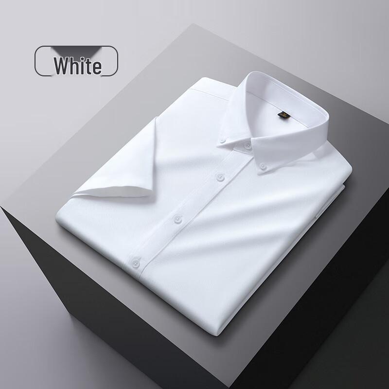 Men's Short Sleeve Breathable Summer Shirt YTMPSPD2512