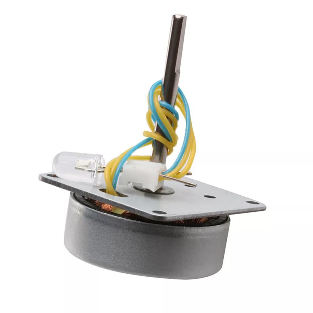 Easy To Assemble Electric Generator 3V-24V Motor DIY Fun Low Power Consumption
