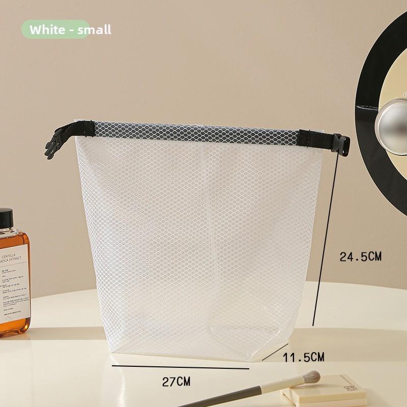 Modern Minimalist Eva Makeup Storage Case With Waterproof Design For Travel And Toiletry Essentials