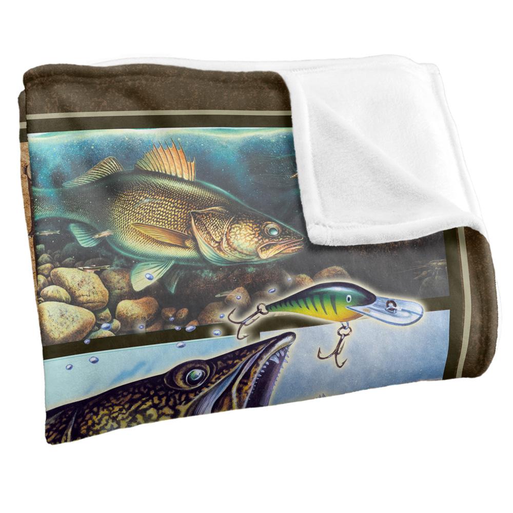 JQ Licensing Silky Supersoft Blanket