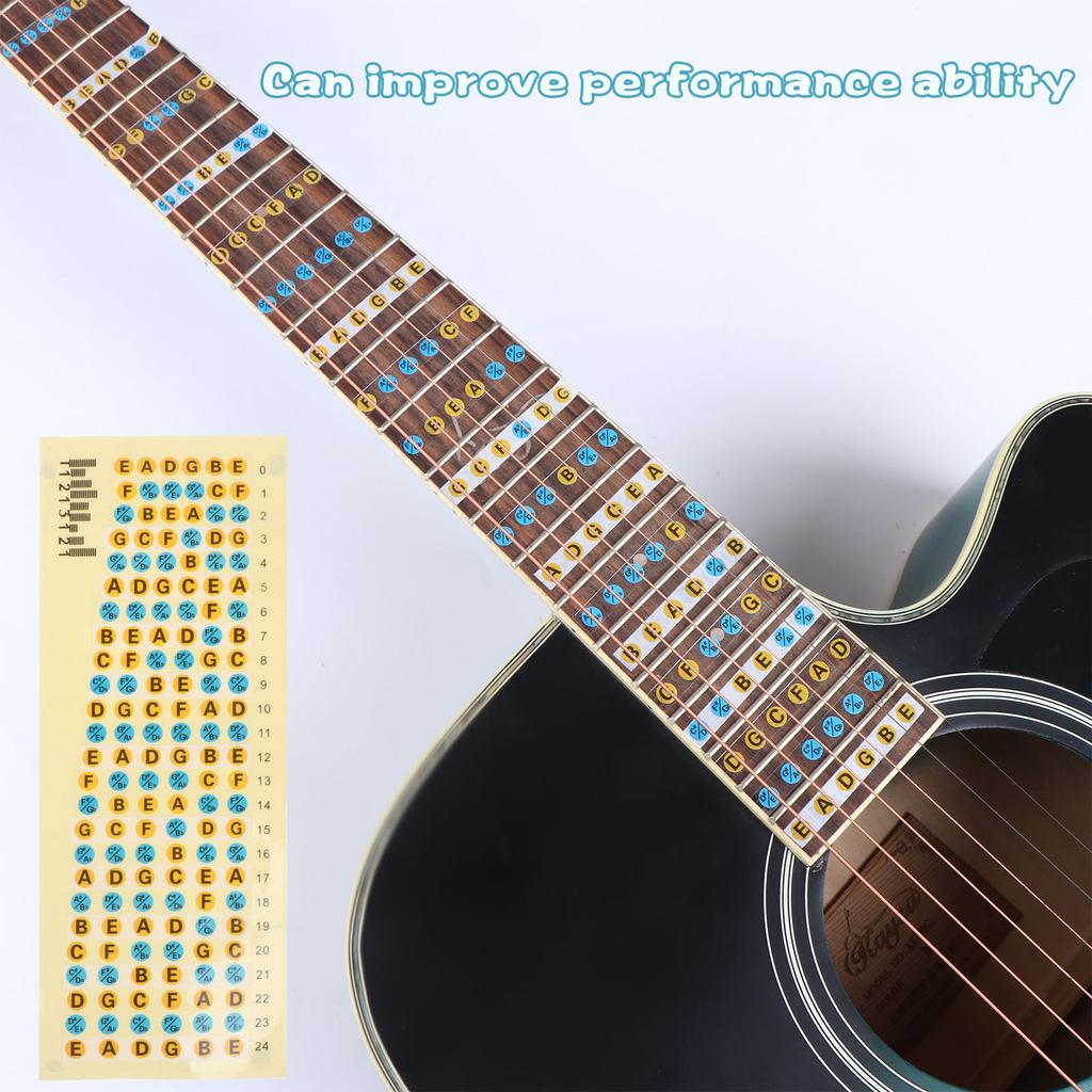 ammoon Guitar Fret Fretboard Protector Guards Repair Tools Tone Capacitor Measurer ammoon Guitar Fret Fretboard Protector Guards Repair Tools Tone Capacitor Measurer