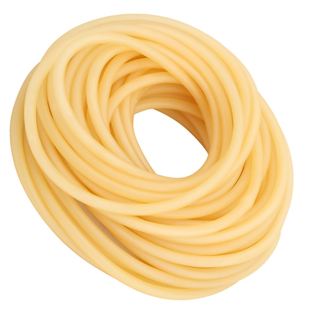 Latex Tube Rubber Band Catapult Hunting Bungee Round DIY Elastic Rope Supplies3050