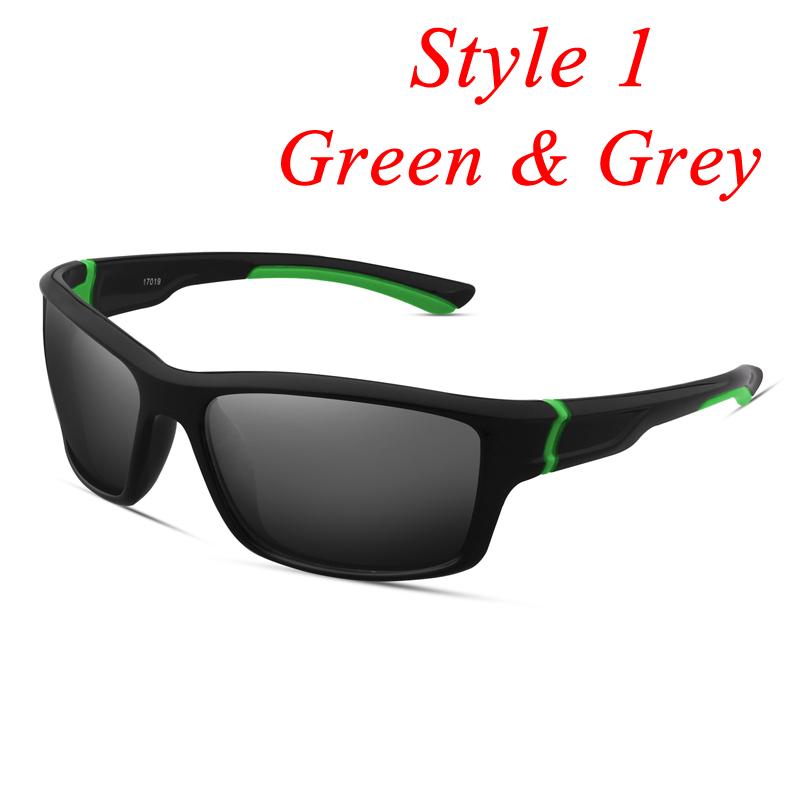 Buy Men Polarized UV400 Sunglasses Outdoor Polarized Sports Driving