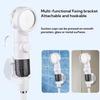 Outdoor Camping Shower Portable Rechargeable Showerhead Wireless Bathtub Set Electric Shower Pump Battery Powered for Camping
