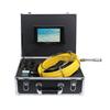22mm Pipeline Inspection Camera 7in Screen IP68 1000TVL 12 LED Lights  for Drainage System