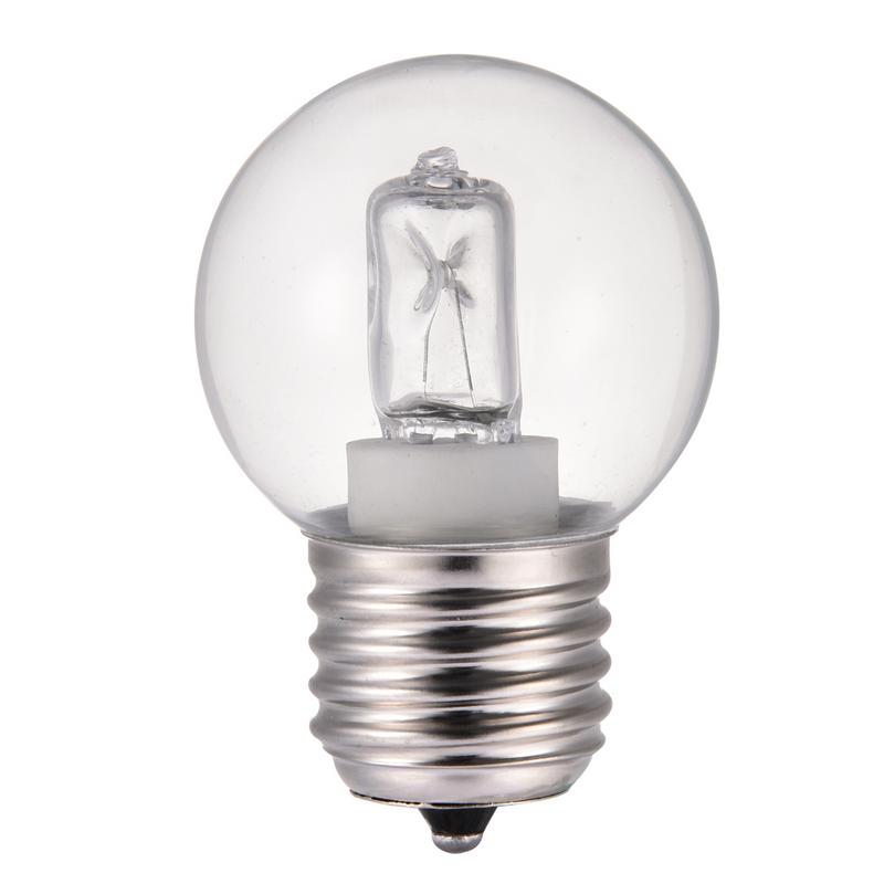 Bombilla para Horno 25W 40W 110V 220V E27 Resistente a Altas Temperaturas 500℃ Segura para Horno, Vaporera, Refrigerador, Microondas Lámpara de Horno