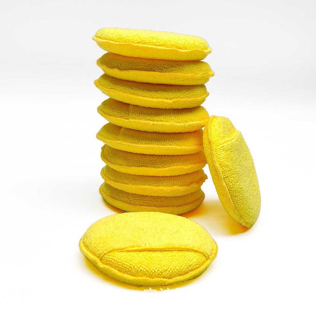 5" Ultra-Fine Fiber Car Wash & Polishing Sponge