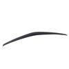 Rear Trunk Spoiler Wing Improved Stability Racing Look Replacement for E Class Coupe C207 AMG Line 2009 To 2016 Glossy