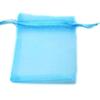 10Pcs Organza Bags Jewelry Candy Gift Pouch Bags Wedding Xmas Favors