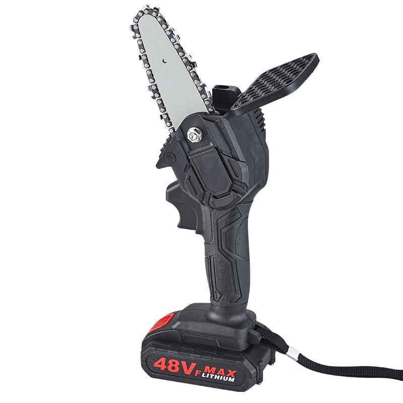 

BeiYou 4-inch Cordless Mini Electric Chainsaw CN plug (adapter included)