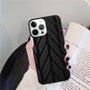 Car Tire Tyre Tread Art Print Phone Case Cover For iPhone 17 Air 15 16 Pro Max 14 13 12 11 Pro Max Plus Coque