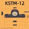 Kunststoff-Lagerbasis EFSM/EFOM/KSTM Serie (Größen: 8-30)