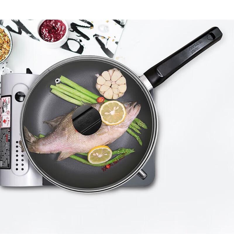 Chui Da Huang 28cm Non-stick Frying Pan 28cm