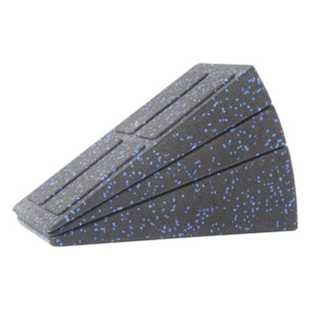 Slant Board EPP Adjustable Angle Comfortable Foot Mats Detachable Squat Ramp for Heel Elevated