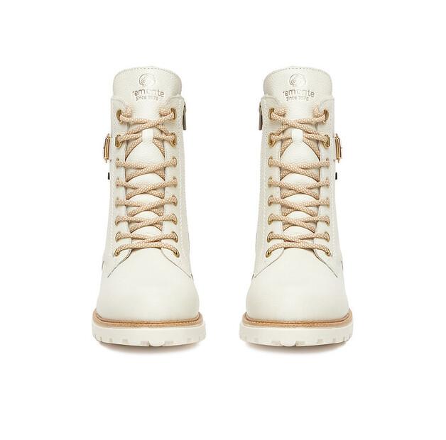 Remonte Ankle Boots CEO-D8475-80 Ecru