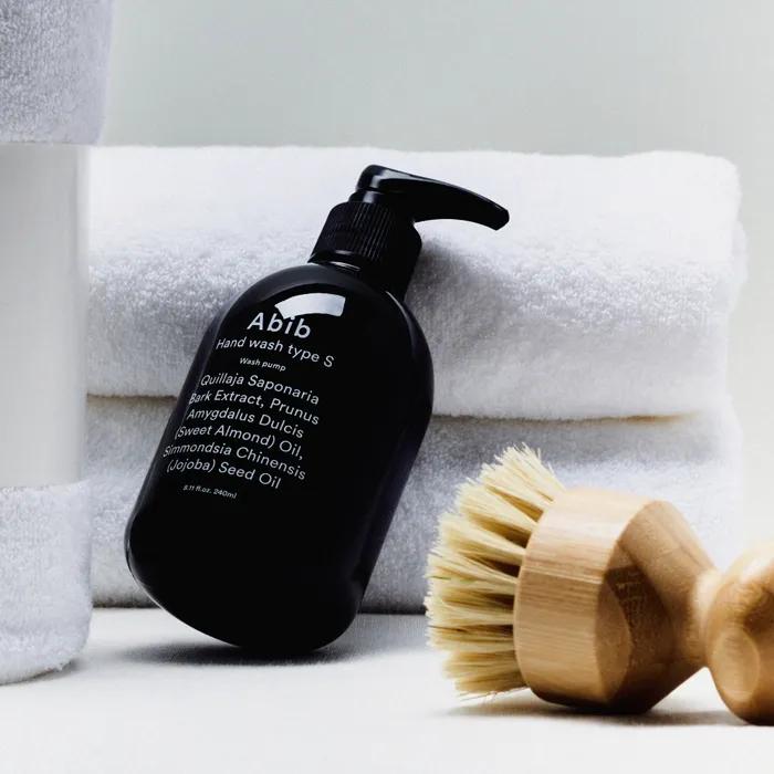 Hand Wash Type S Wash Pump 240ml Duo Set