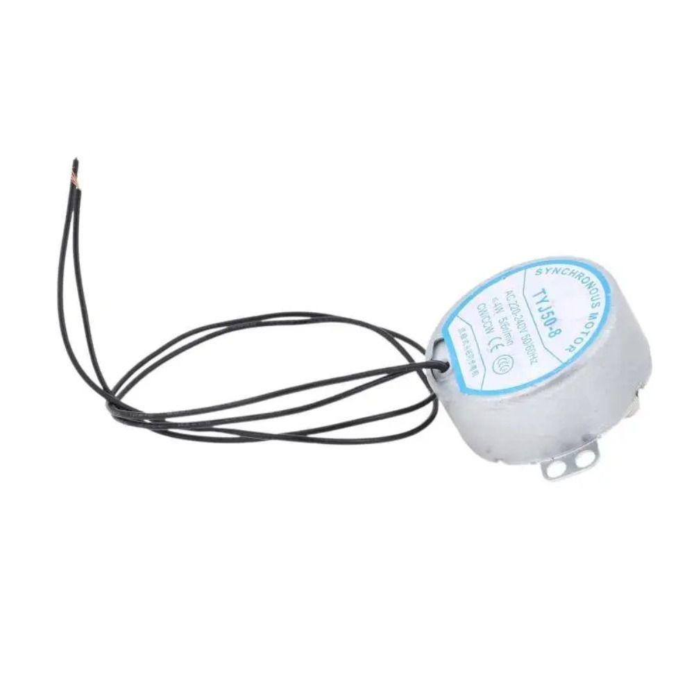 Pedestal Fan Repair TYJ50-8 Synchronous Motor Metal Electric Fan Motor Fan Oscillation Driving