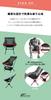 FIELDOOR Portable Compact Outdoor Chair Middle Back Load Capacity 150kg Lightweight Compact Folding Ultra Light Tactical [Khaki]