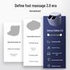CLORIS F999 Full Wrap Foot & Sole Massager