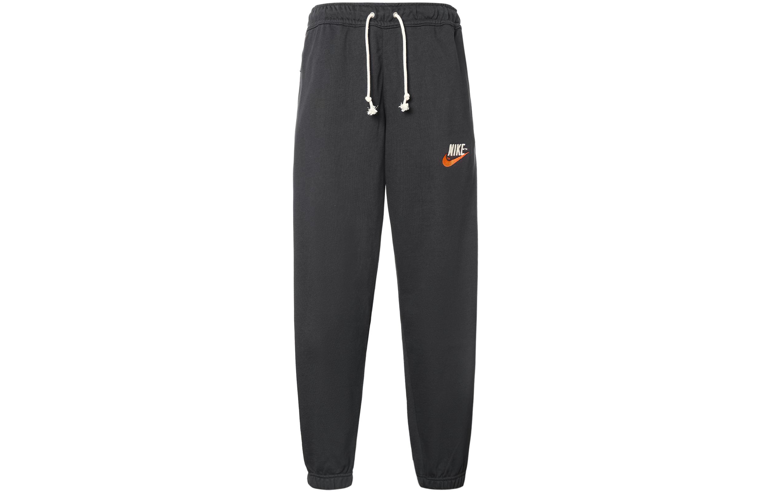 Nike Sportswear Knitted Sweatpants Men s Black DM5272-045 XL