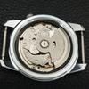 AUTOMATIC VINTAGE REFURBISHED SEIKO 5 JAPAN MENS BROWN DIAL WATCH a445674-1