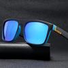 New Mens UV400 Sunglasses Trendy Outdoor Sports Shades for Men Cool Driving Eyewear Sun Protection
