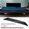 Deep Blue S7/S07 23-24 Windshield Anti-Insect Net - Black Carbon Fiber Car Exterior Decorative Part.