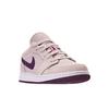 New Jordan 1 Low GS Night Purple 554723-500