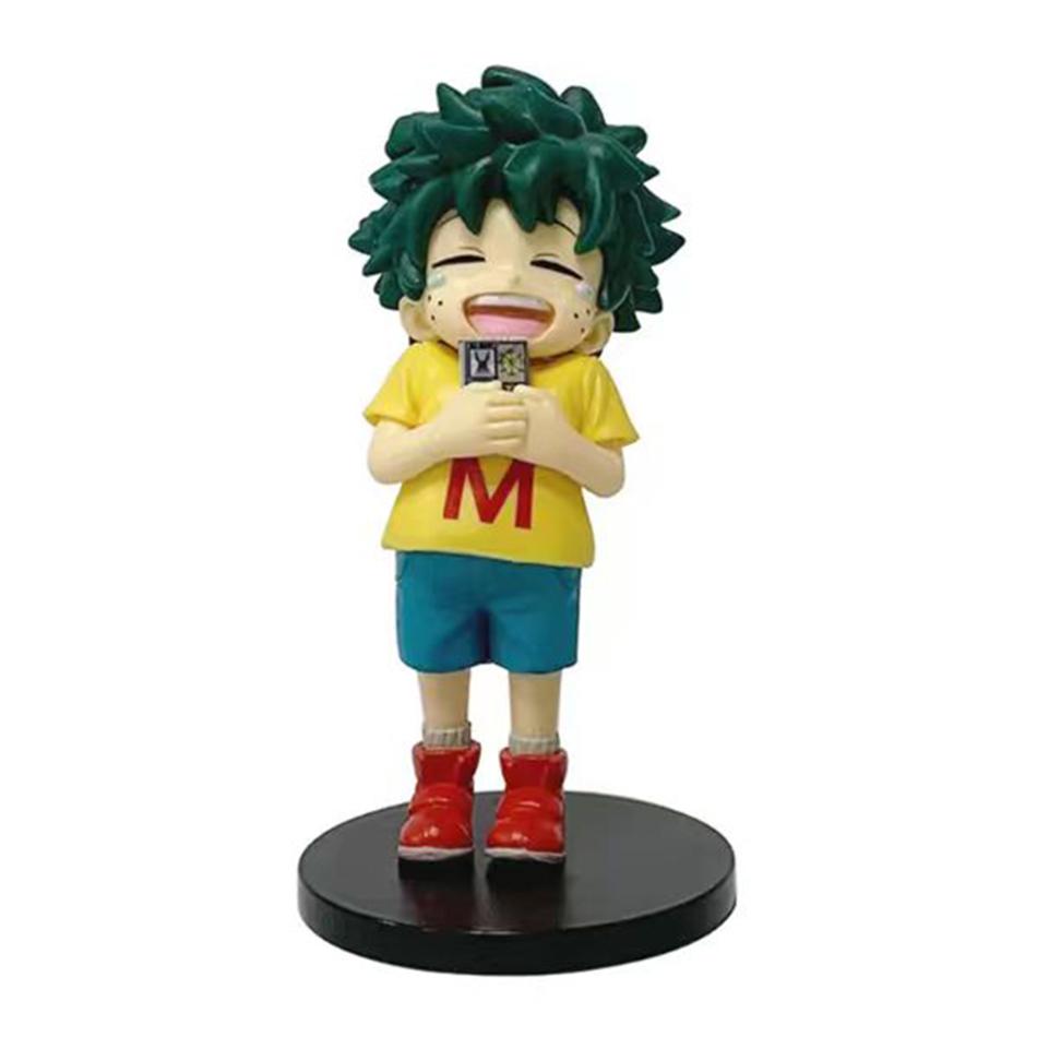 My Hero Academia 7TH SEASON FIGURE Katsuki Bakugo Childhood Midoriya Izuku Figure Anime PVC Model Boxed Toys