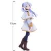 15CM Anime Frieren Figur Stark Action Figur Farn Figur PVC Frieren Modell Desktop Sammlung Modell Spielzeug Kinder Weihnachten geschenke