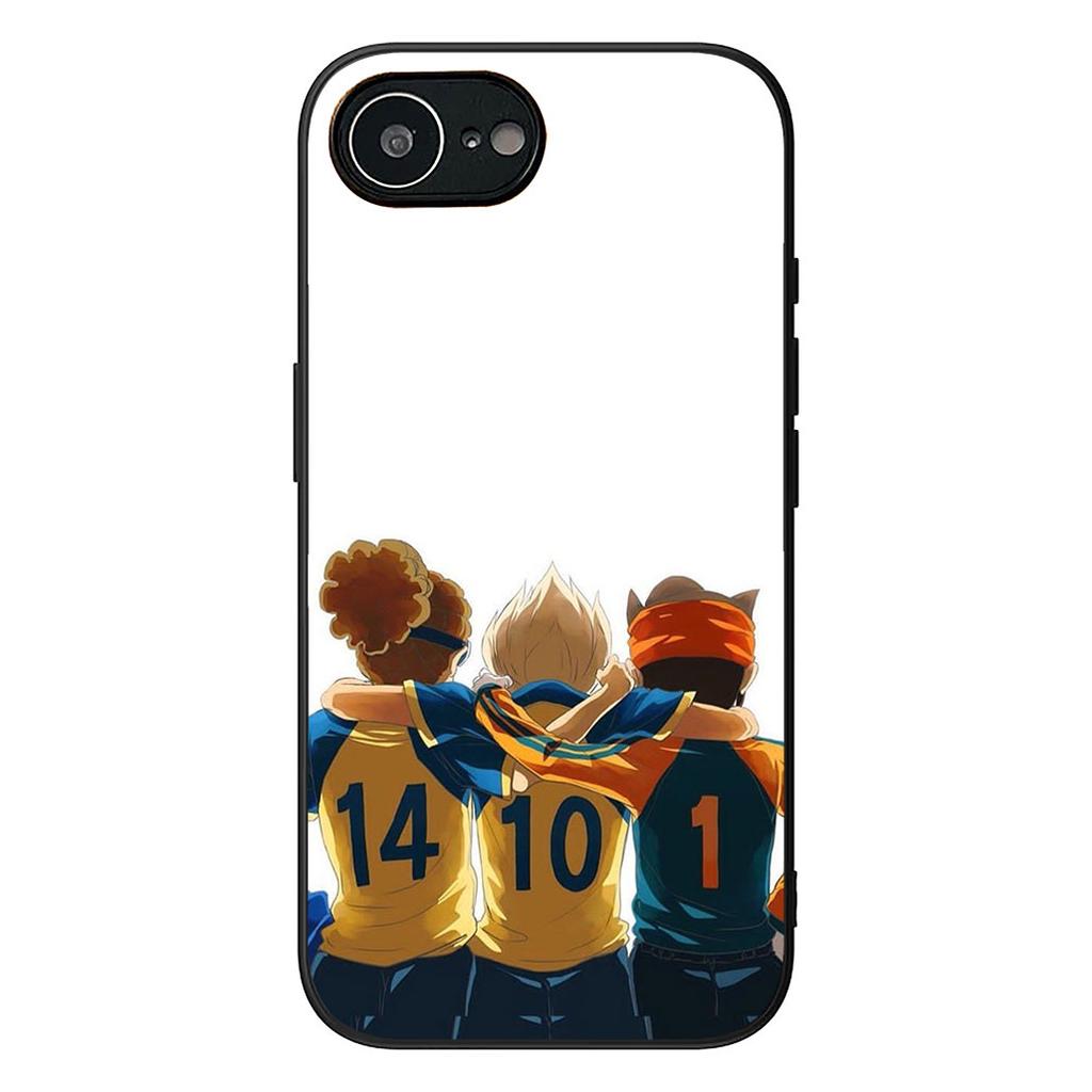 Inazumas Comics Elevens Protective Cover for Xiaomi Redmi Note 13 14 ProPlus Pro Plus 14C A4 13C Pro+ Note14 Phone Case