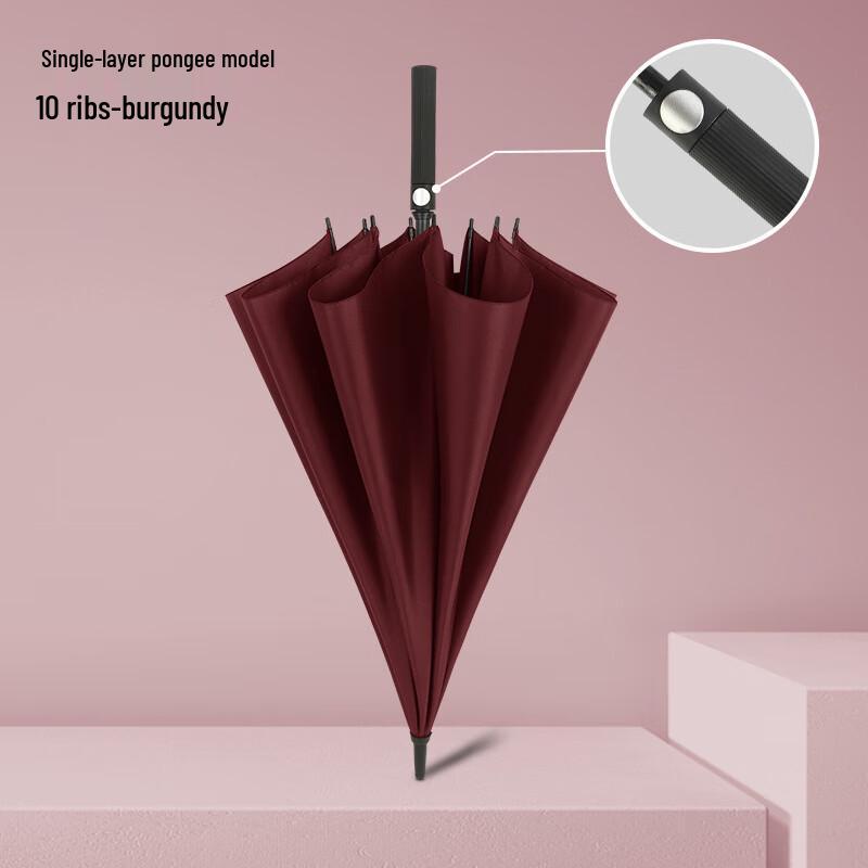 NanQiao Automatic Straight Golf Umbrella
