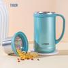 Tiger CWM-A050 Stainless Steel Thermos Mug with Tea Filter