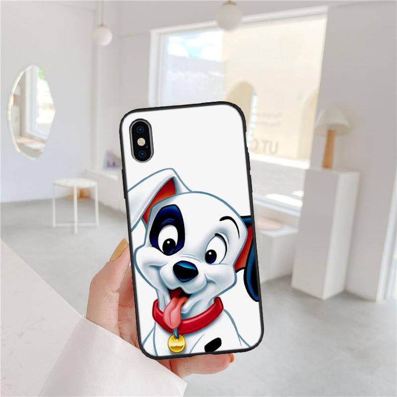

CJ45 Dog 101 Dalmatians Case for Motorola Edge 60 60s 70 G86 G56 G54 E14 G04S G45 G54 G64 S30 S50 X30 X40 X50 Ultra Pro Power Motorola Edge 60s