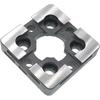 System 3R Compatible 3R-651.7E-P Pallet 54mm Macro Standard Fixture Centering Plate