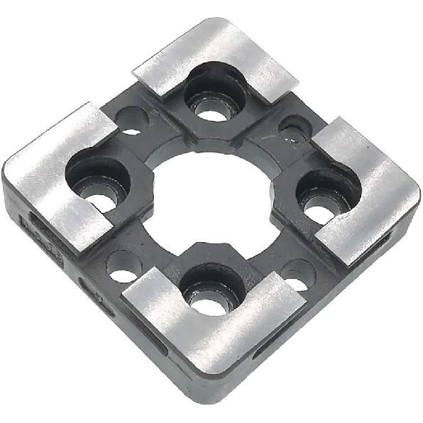 System 3R Compatible 3R-651.7E-P Pallet 54mm Macro Standard Fixture Centering Plate