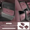Privacy-Protecting Hidden Storage Box for Xiaomi YU7 Console, Ideal for Car Accessories