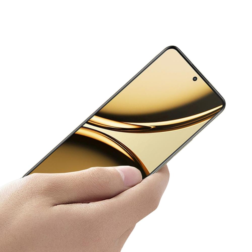 MOFI JK Series-1 for Realme Narzo 70 Pro 5G Screen Protector Full Glue High Aluminum-silicon Glass Film