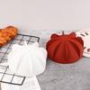 1Pc Hemisphere Pan Dome Silicone Baking Mold For Cake Half Sphere Planet Mould